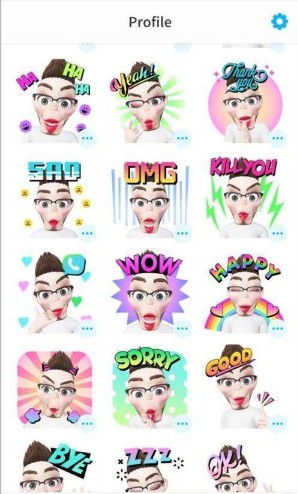 zepeto怎么用 zepeto怎么制作表情包?