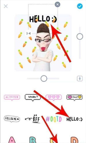 zepeto怎么用 zepeto怎么制作表情包?