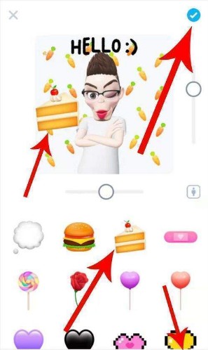 zepeto怎么用 zepeto怎么制作表情包?