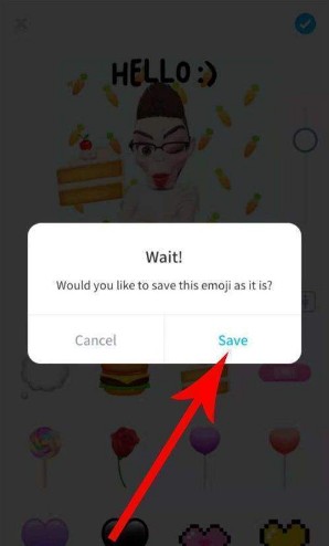 zepeto怎么用 zepeto怎么制作表情包?
