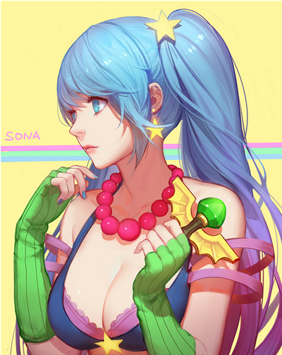 ��Ů֮��ǰ��ƪ����������29��-LOL��Ů�﷬