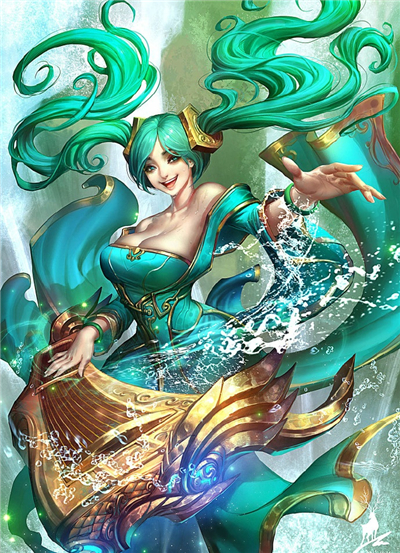 LOL��Ů֮�Һ�ƪacgȫ��7��-ɯ������������