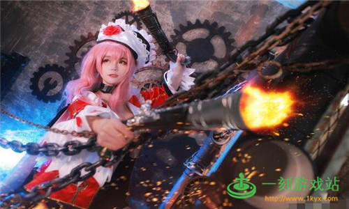 ������ҫ�Ը�����cos�ݼ�-�Ը�����cosplay��