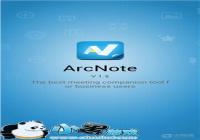 ��Ѫ��ϲ�� �����˼��±� ArcNoteɨ���¼ÿ-������Ѷ�� title=