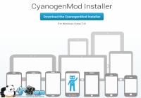 ˢ������ת CyanogenMod Installer�ѱ��ȸ�-������Ѷ�� title=
