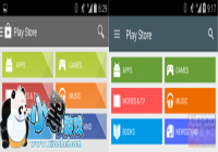 Google Play 5.0Ԥ��ͼ͵�� ������Android -������Ѷ�� title=