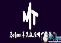 ��Ͱmtƻ��������������-��Ͱmtios����ô����