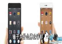 ����Ϊʲôֹͣ�ֻ��з�-����ֹͣ�ֻ��з�ԭ����ʲô