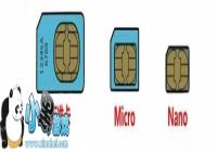 �����ֻ�֧��ʲô����SIM�� ����SIM��������ֽ̳�