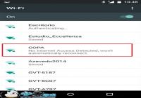 ��׿5.1�����ԣ�һ�ۿ���ĳ��WiFi�Ƿ��������