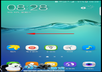 ����S6 edge+�Զ��������ý̳�