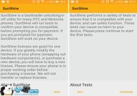 HTC One M9ʹ��Sunshine S-OFFͼ�Ľ̳�