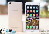 OPPO R9��ô��ͼ OPPO R9��ͼ�����̳�