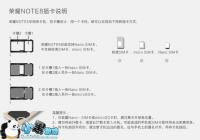 ��Ϊ��ҫNote8�ֻ�SIM���忨�����̳�