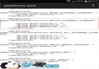 LG G4�޸ĵ�����Ӧ���޷���д���ô洢����д�̳�