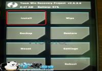 Nubia Z9 Mini���õ�����recovery��ȡRootȨ�޽̳�