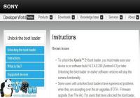 ����Xperia Z2�ֶ��ٷ�����ͼ�Ľ̳�