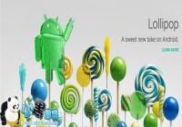 ������תAndroid 5.0 lolipop��ʮ��С����