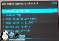 ����GALAXY Note II N7105��׿4.3 RootȨ�޻�ȡͼ�Ľ̳�