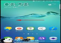 �Ȼָ��������ø����� ����S6 edge+(G9280)���ý̳�