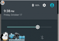 Android 5.x�����ʾ�����ٷֱ� ��ʾ�����ٷֱȽ̳�