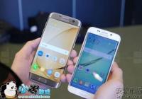 ����Galaxy S7/S6 Edge�ĸ��� �����¾��콢�Ա�