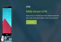 LG G4��ô��ȡRootȨ�� LG G4һ��Root�̳�