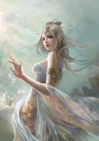 ���ھ�ɫ֮�仨����