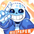 Sans�����ܱ�ֽ