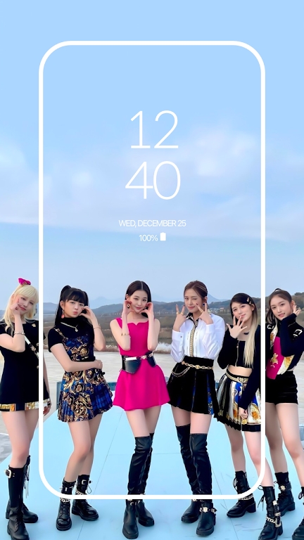 IVE HD Wallpaper��Ѱ�����