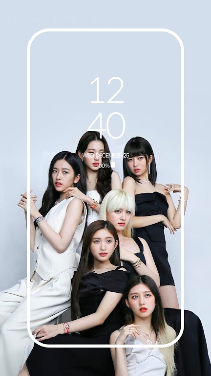 IVE HD Wallpaper��Ѱ�����