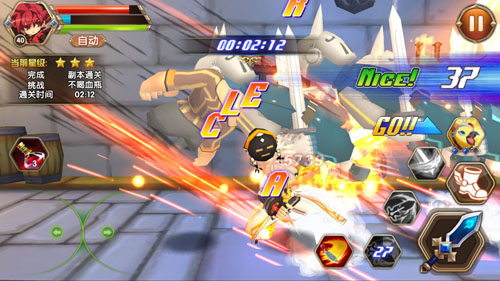 《艾尔战记》评测: 二次元萌斗格斗的绝对领域