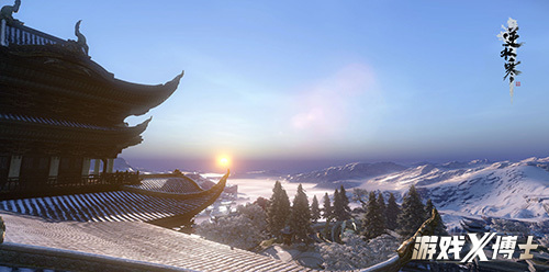 图2:《逆水寒》听雪封测阶段场景展示.jpg