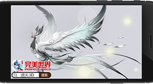 ������3D��ɽ������־ ����Ũī�ز���������