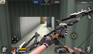 ��ȫ��ǹս�����졷��ս��ͼ������׹���