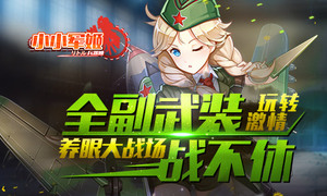 ��ת�������۴�ս�� ��СС������ȫ����װս����