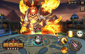 ȫ����Ѫ 3Dħ��?Ӳ��ս�������Ρ���Ѫ��ȼ��Ծ��AppStore���Ѱ�NO.2