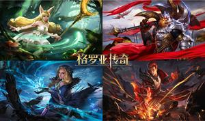 ����ħ��MMO���Ρ������Ǵ��桷����ȫƽ̨����