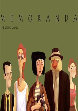 Ѱ���Լ�ȱʧ�Ĳ��� ð����Ϸ��Memoranda��