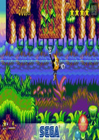 ���ξ���ð����Ϸ��Ristar����ֲ���ΰ�