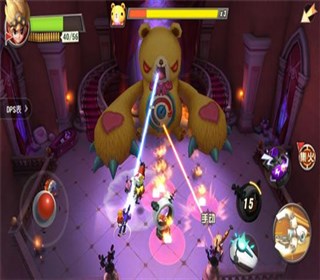 ���ر����ˡ���Ӹ�����ɫ�� ����Я�ִ�սBOSS