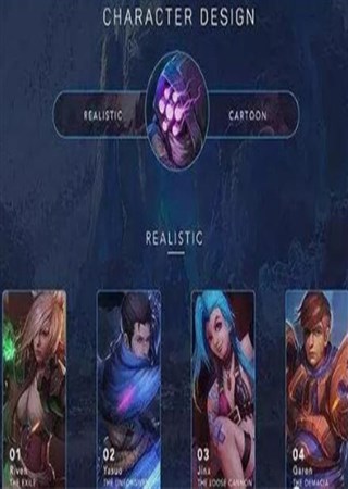 Ӣ������VS������ҫ MOBA��ͷ������˭��Ц�����