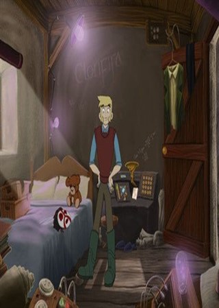 ��Ů����ȥð�ա�The Little Acre�������ϼ�