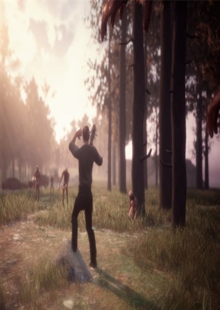 H1Z1��Dayz�ĺ��� ��һ�������������