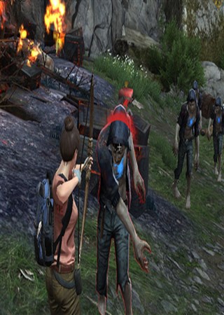 ����Ҳ�Լ������ţ�survive������������