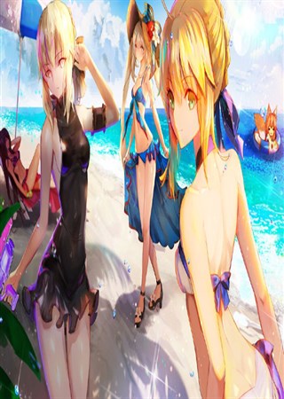 ��FGO�����������������ʦ��Ӣ���Ǵ�ë��