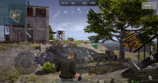 ��С��ǹս��IOS��ʽ���� ��ʵսѵ�����淨���