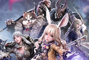 ������Ȼ��һ��MMORPG�����룡TERA����11��28�պ�������