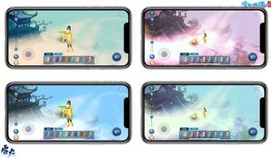  ��ٻŮ�Ļ꡷������������iPhone X ����ʽ����������