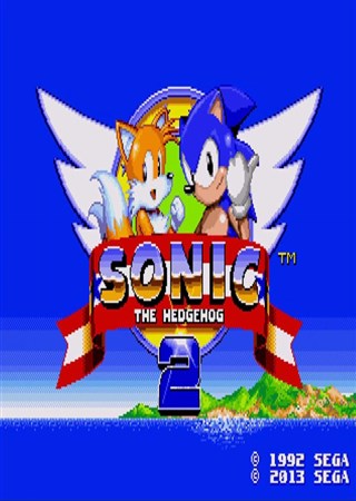 SEGA���䷹��Sonic2���̰�iOS��ʱ�����